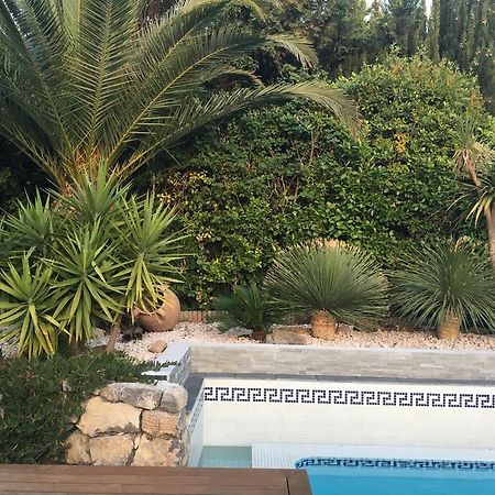 La Villa Blanche Sanary-sur-Mer Ngoại thất bức ảnh