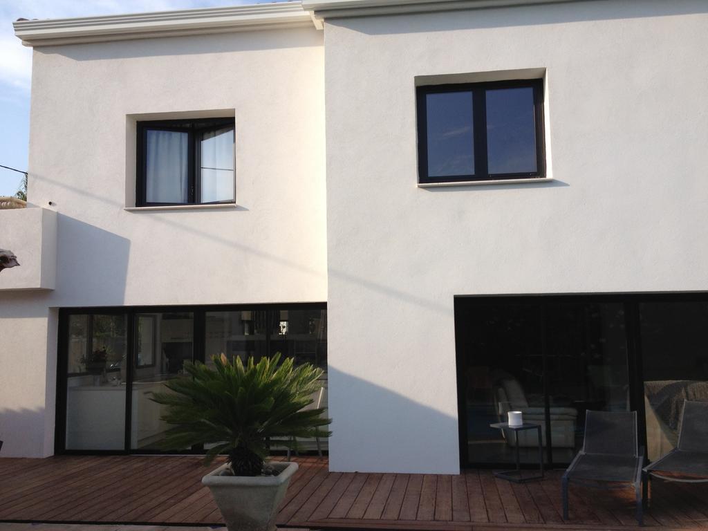 La Villa Blanche Sanary-sur-Mer Ngoại thất bức ảnh
