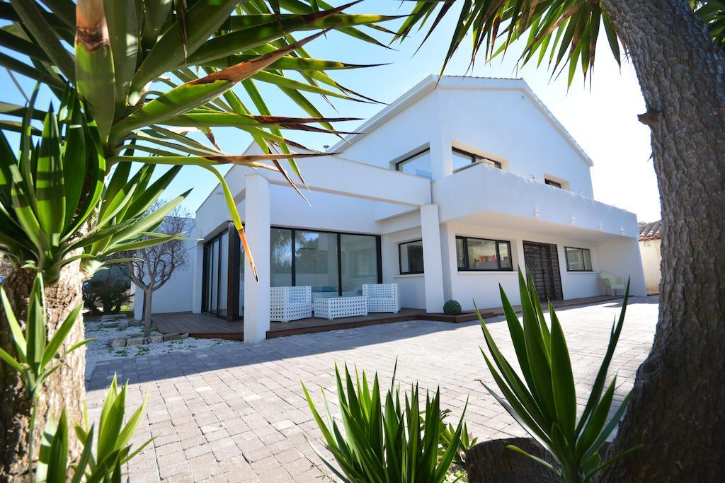 La Villa Blanche Sanary-sur-Mer Ngoại thất bức ảnh