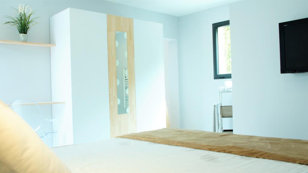 La Villa Blanche Sanary-sur-Mer Ngoại thất bức ảnh
