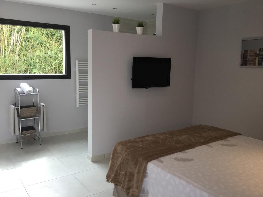 La Villa Blanche Sanary-sur-Mer Ngoại thất bức ảnh